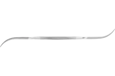 Präzisions-Riffelfeile Typ 658 300mm Schweizer Hieb 0, grob