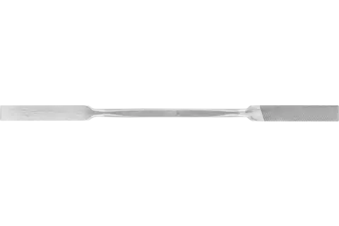 Präzisions-Riffelfeile Typ 710 P 180mm Schweizer Hieb 0, grob 1