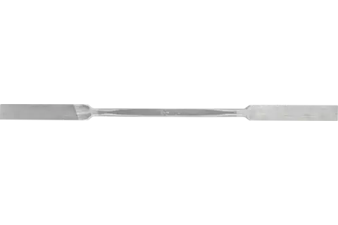 Präzisions-Riffelfeile Typ 710 P 180mm Schweizer Hieb 2, mittel-fein 1