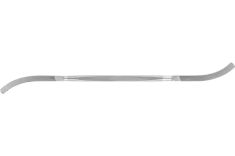 precision riffler file type 732 P 180mm Swiss cut 2, medium-fine 1