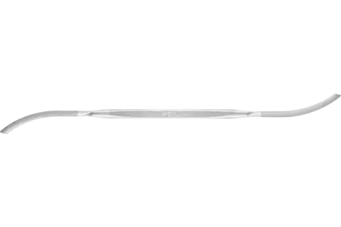 Precisie-riffelvijl type 761 P 180 mm Zwitserse kap 2, middel-fijn 1