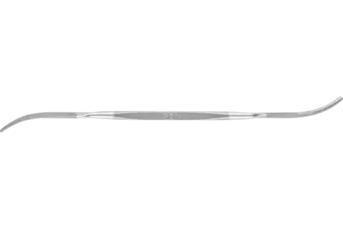 Präzisions-Riffelfeile Typ 762 P 180mm Schweizer Hieb 2, mittel-fein 1