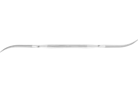 Präzisions-Riffelfeile Typ 763 P 180mm Schweizer Hieb 2, mittel-fein 1