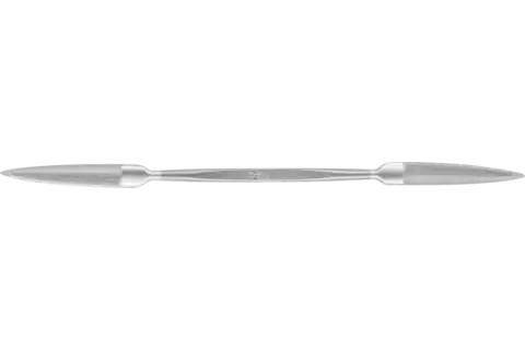 Präzisions-Riffelfeile Typ 790 P 180mm Schweizer Hieb 2, mittel-fein 1