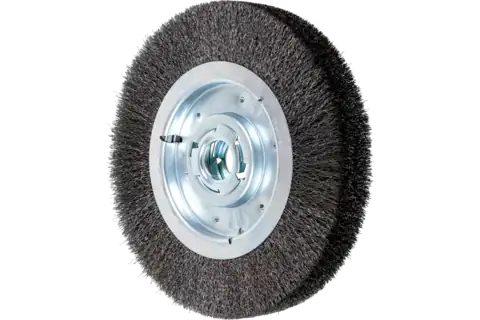 Choose the Right Wheel Brush for the Job