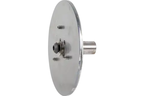 Drive Arbor 7" For 7-8" M-Brad Disc Brushes 7/8" ID 1
