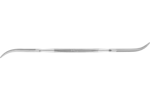 Precisie-riffelvijl type 795 P 180 mm Zwitserse kap 2, middel-fijn 1