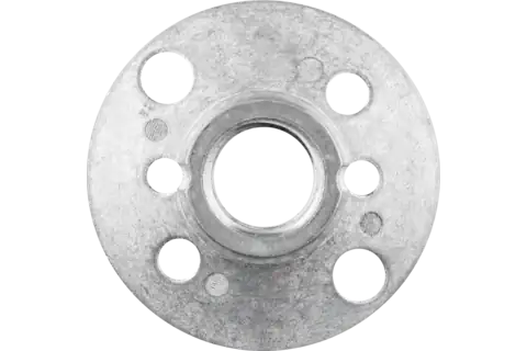 Fiber Disc Backing Pad Replacement Clamping Nut for 4"- 5 Backing Pads, 5/8-11 1