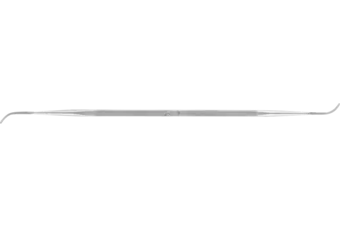 Präzisions-Riffelfeile Typ 911 P 150mm Schweizer Hieb 2, mittel-fein 1