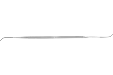 Präzisions-Riffelfeile Typ 913 P 150mm Schweizer Hieb 2, mittel-fein 1
