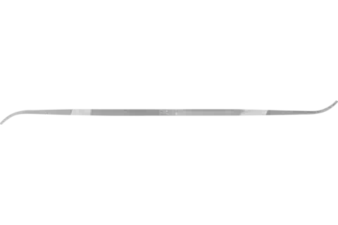 Präzisions-Riffelfeile Typ 917 P 150mm Schweizer Hieb 2, mittel-fein 1