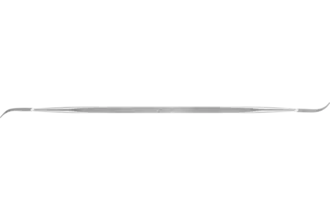 lima riffler de precisão tipo 940 P 150 mm corte suíço 2, médio-fino 1