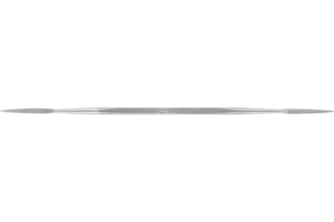 Präzisions-Riffelfeile Typ 941 P 150mm Schweizer Hieb 2, mittel-fein 1