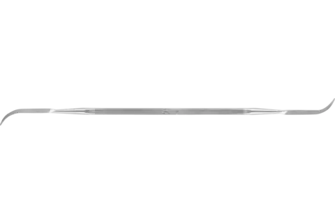 Präzisions-Riffelfeile Typ 942 P 150mm Schweizer Hieb 2, mittel-fein 1