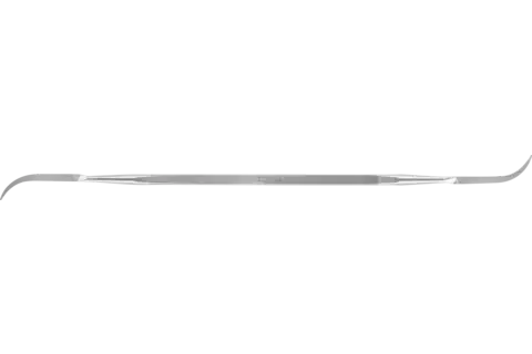 Precisie-riffelvijl type 942 P 150 mm Zwitserse kap 4, zeer fijn 1