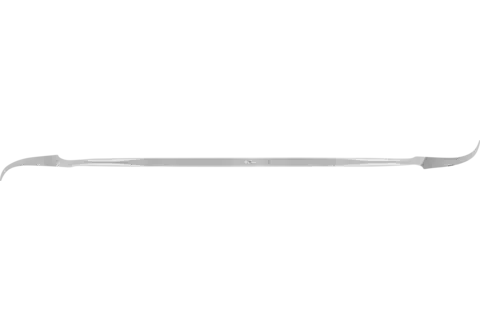 Präzisions-Riffelfeile Typ 952 P 150mm Schweizer Hieb 4, sehr-fein 1