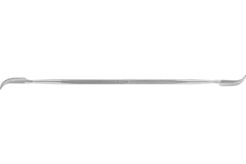 Präzisions-Riffelfeile Typ 955 P 150mm Schweizer Hieb 4, sehr-fein 1