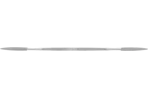 Präzisions-Riffelfeile Typ 973 P 150mm Schweizer Hieb 2, mittel-fein 1