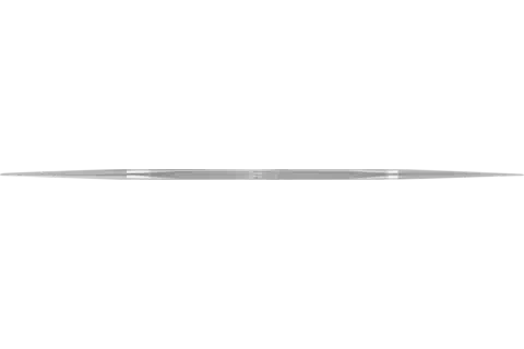 Präzisions-Riffelfeile Typ 980 P 150mm Schweizer Hieb 2, mittel-fein 1