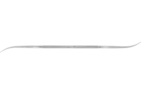 Precisie-riffelvijl type 981 P 150 mm Zwitserse kap 4, zeer fijn 1