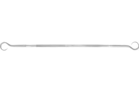 lima riffler de precisão tipo 985 P 150 mm corte suíço 4, muito fino 1