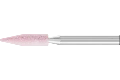 STEEL EDGE Schleifstift gerade Ø 6x27 mm Schaft-Ø 6 mm A100 für Stahl- und Stahlguss 1