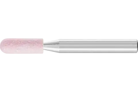STEEL EDGE Schleifstift gerade Ø 6x19 mm Schaft-Ø 6 mm A100 für Stahl- und Stahlguss 1