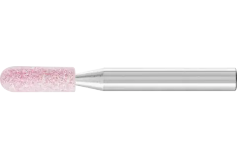 STEEL EDGE Schleifstift gerade Ø 6x19 mm Schaft-Ø 6 mm A24 für Stahl- und Stahlguss 1