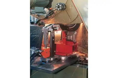 Stationäre Trennscheibe T 300x3,0x40mm "weich" HD STEEL für Stahl 100m/s 2