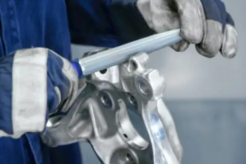 CORINOX® Machinists File 8" Half Round Cut 0 3