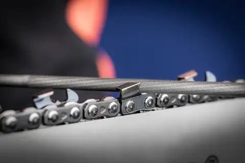 Lima de cadenas de motosierra redonda Ø 4,8x200 mm Premium Line 3