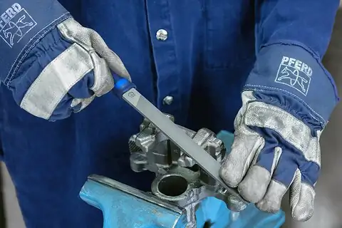 Mill File - Tapered 8″ Smooth Cut  (PU 1) 3