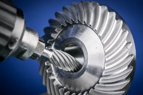 Tungsten carbide high-performance burr INOX flame B dia. 12x30 mm shank dia. 6 mm for stainless steel 2