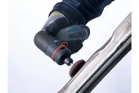 COMBIDISC Keramikkorn Mini-POLIFAN CD Ø 50mm CO-COOL40 für kühlen Schliff auf Edelstahl 6