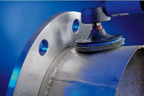 COMBIDISC Zirkon Mini-POLIFAN CD Ø 75 mm Z40 für gehärteten Stahl 4