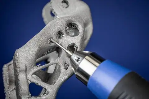 Diamant-Schleifstift Zyl. Ø2,6 mm SchaftØ3 mm D91 (fein) zum Schleifen von Bohrungen/Radien 3