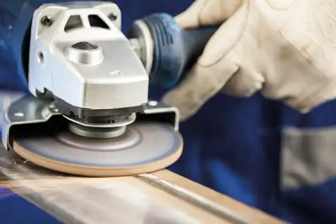 Grinding Wheel, 5