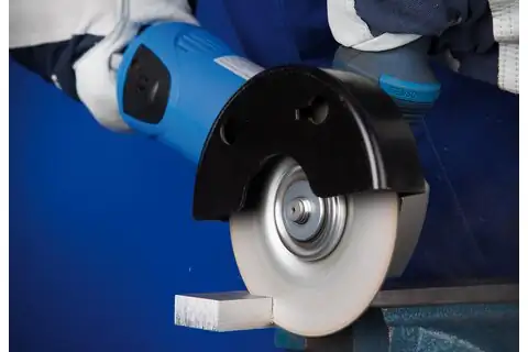 Cut-off wheel EH 125x2.4x22.23 mm depressed centre Uni. Line PSF ALU+STONE for aluminium/non-ferrous metals/stone (10) 4