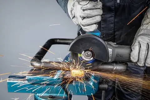 Cut-Off Wheel, 4-1/2″ x .045 x 7/8, START STEELOX, T1, Aluminum oxide 3