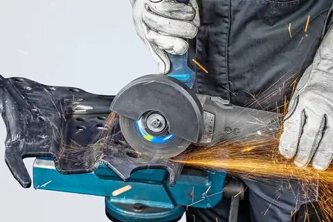 Cut-Off Wheel, 4-1/2″ x .045 x 7/8, START STEELOX, T1, Aluminum oxide 4