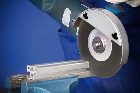 Cut-off wheel EHT 180x1.6x22.23 mm flat Performance Line SG ALU for aluminium 2