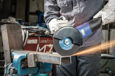 Doorslijpschijf EHT 230x3,0x22,23 mm recht universele lijn PSF STEEL voor staal 4