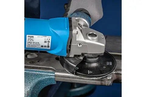 Fibre disc dia. 115 mm VICTOGRAIN-COOL60 for stainless steel and steel 2