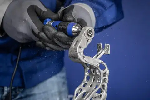 SIC Schleifhülse GSB Zylindrisch Ø 13x25 mm SIC100 für harte NE Metalle 2