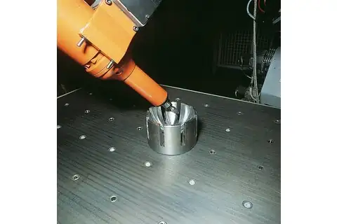 Hartmetall Frässtift Rundkegel KEL Ø 10x20mm Schaft-Ø 6 mm Z3P universal mittel kreuzverzahnt 3