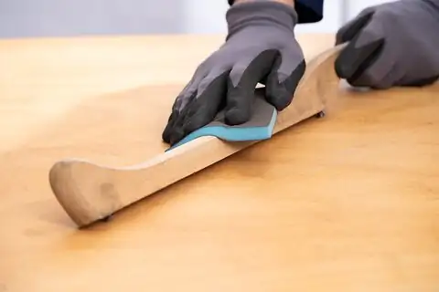 Sanding sponge Set with 4 abrasive sides, 4″ x 4-3/4, 60, 80, 180 Grit, Aluminum oxide, 3 PK 4