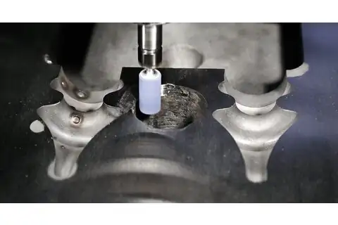 TOUGH stiftsteen cilindrisch Ø 8x16 mm stift-Ø 3 mm CO80 voor moeilijk verspaanbare materialen 2