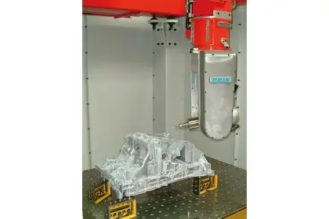 Fraise sur tige en carbure hautes performances ALU, forme d’ogive SPG, Ø 3x13 mm, Ø de tige 3 mm, pour aluminium/métaux non ferreux 2
