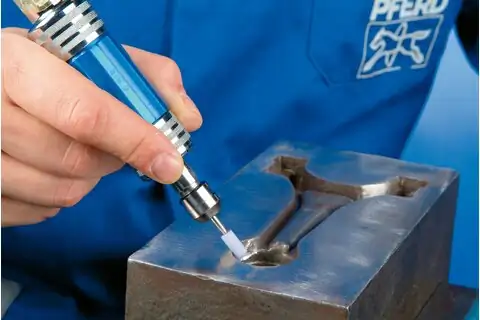 TOUGH stiftsteen cilindrisch Ø 8x16 mm stift-Ø 3 mm CO80 voor moeilijk verspaanbare materialen 3