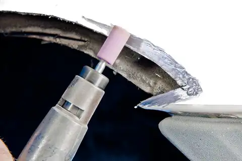 STEEL EDGE stiftsteen cilindrisch Ø 5x10 mm stift-Ø 6 mm A60 voor staal en gietstaal 3